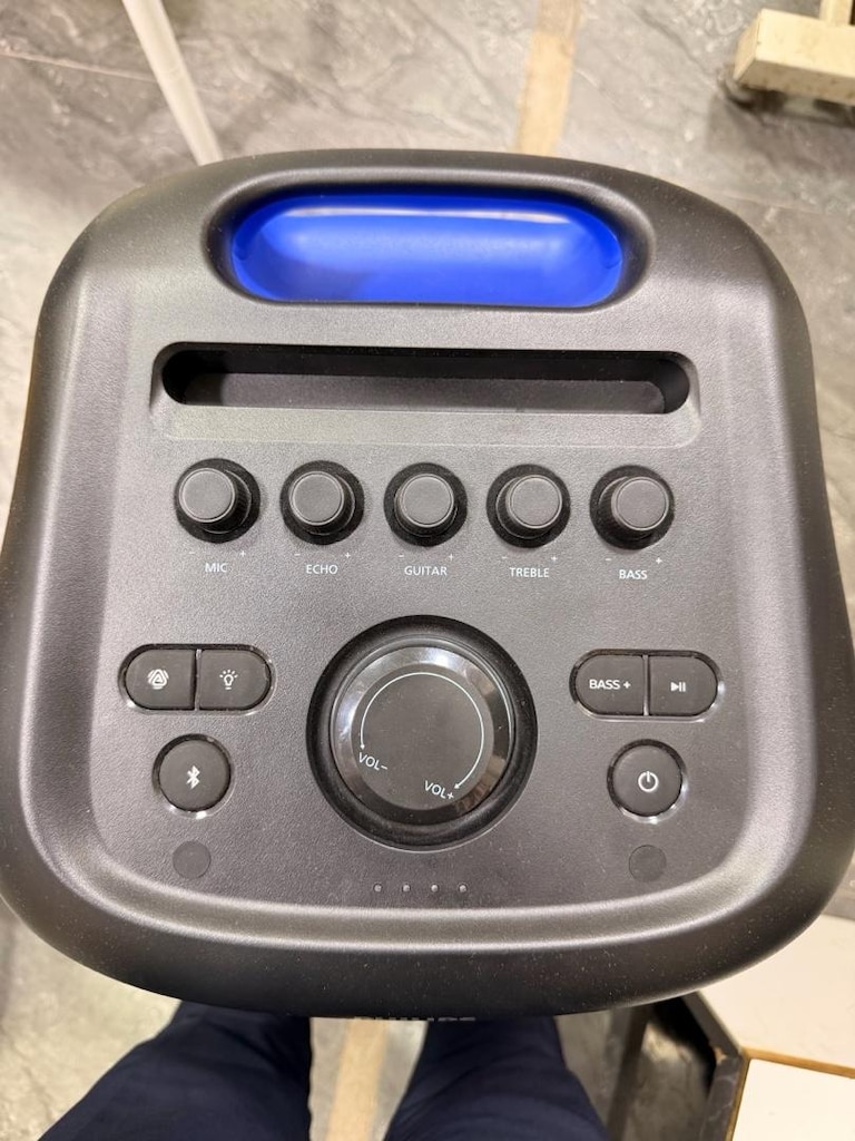 philips bluetooth hoparlör - 2