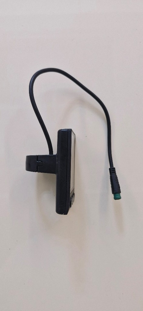 Elektrikli Bisiklet Scooter LCD Ekran S 866 5 Pin - 3