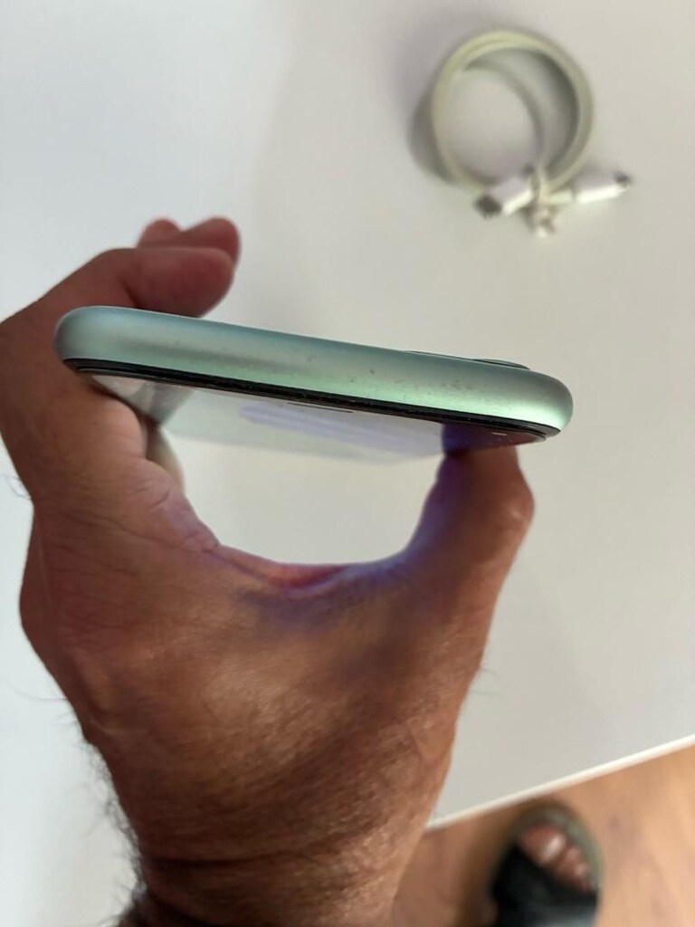 çok temiz arızasız İPHONE 11 TAKAS YOK - 6