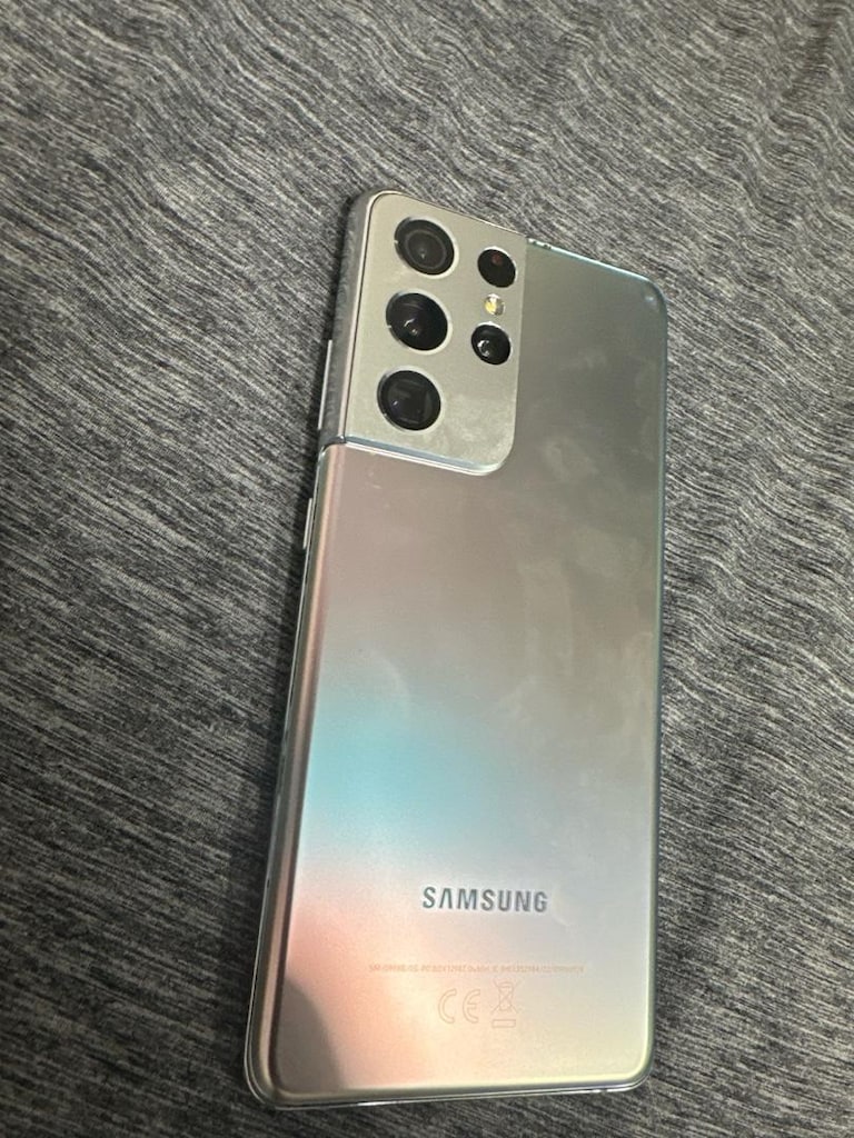 Samsung s21 ultra - 2