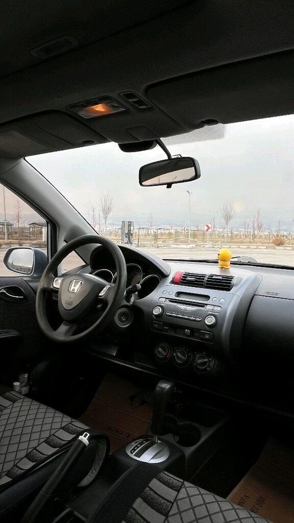 Memurdan temiz honda jazz - 12