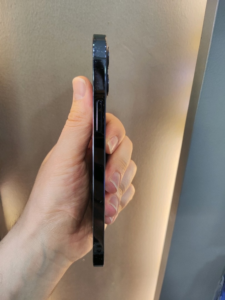 SORUNSUZ FULL ORİJİNAL İPHONE 12 PRO 128 GB PİL 79 - 3