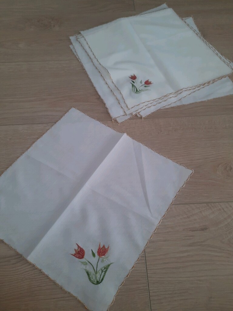 makine işlemesi örtü - 3