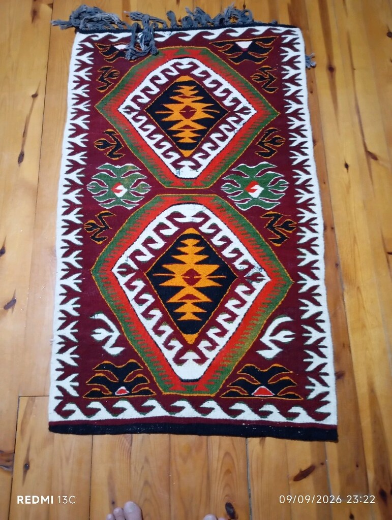 El dokuma Namaz seccade - 4