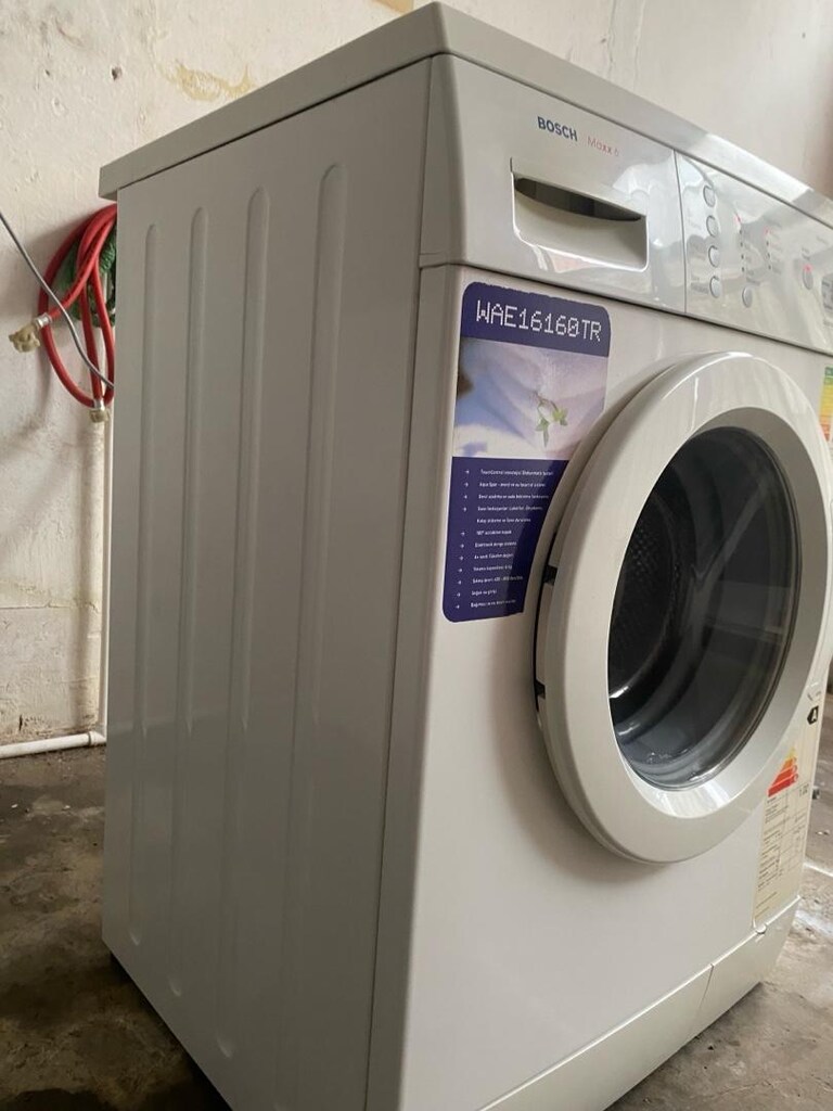 Bosch Maxx 6 Kg Çamaşır Makinesi - 3