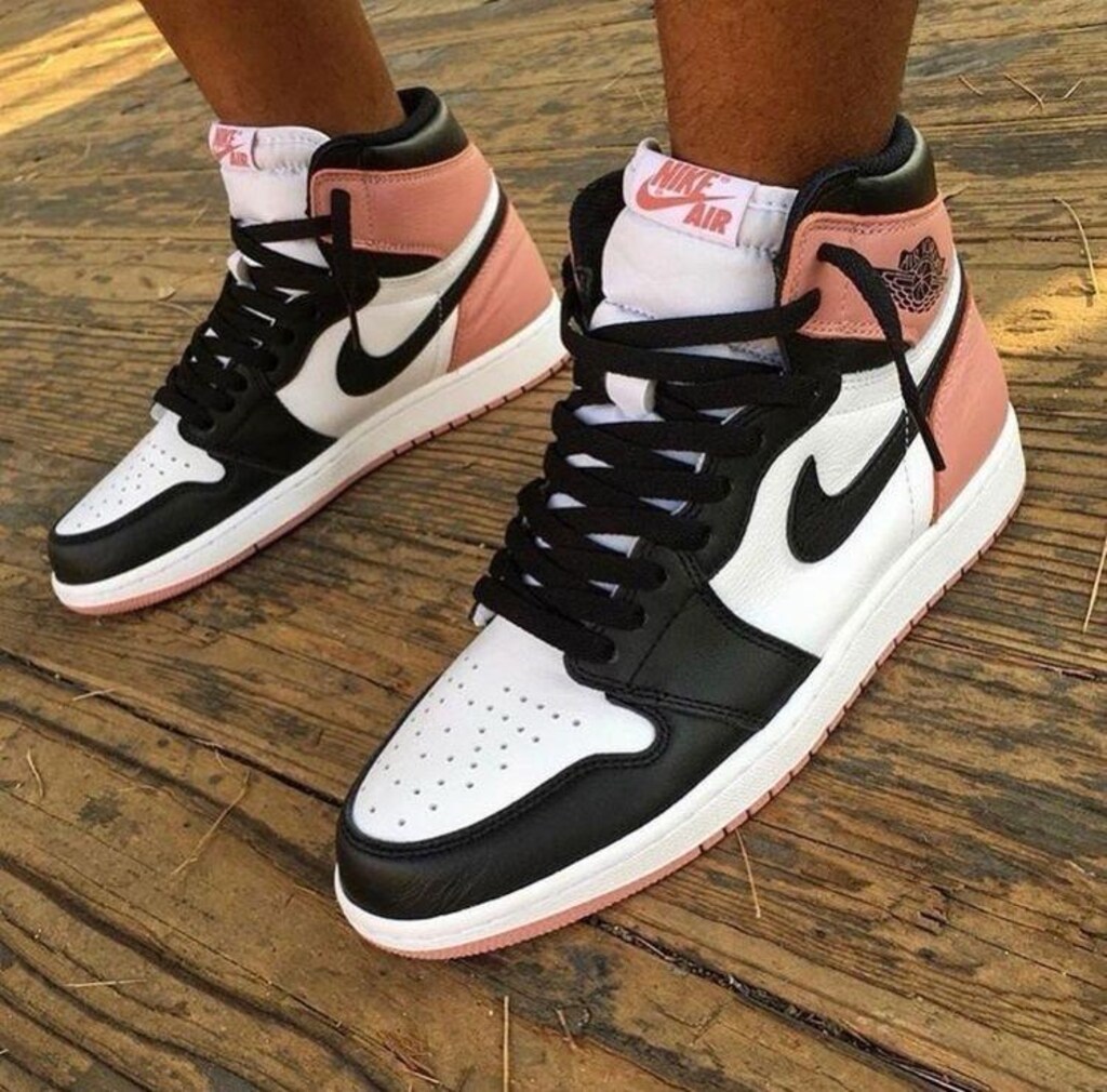 Nike Air Jordan Pudra Siyah Basketbol Ayakkabısı - 38/39