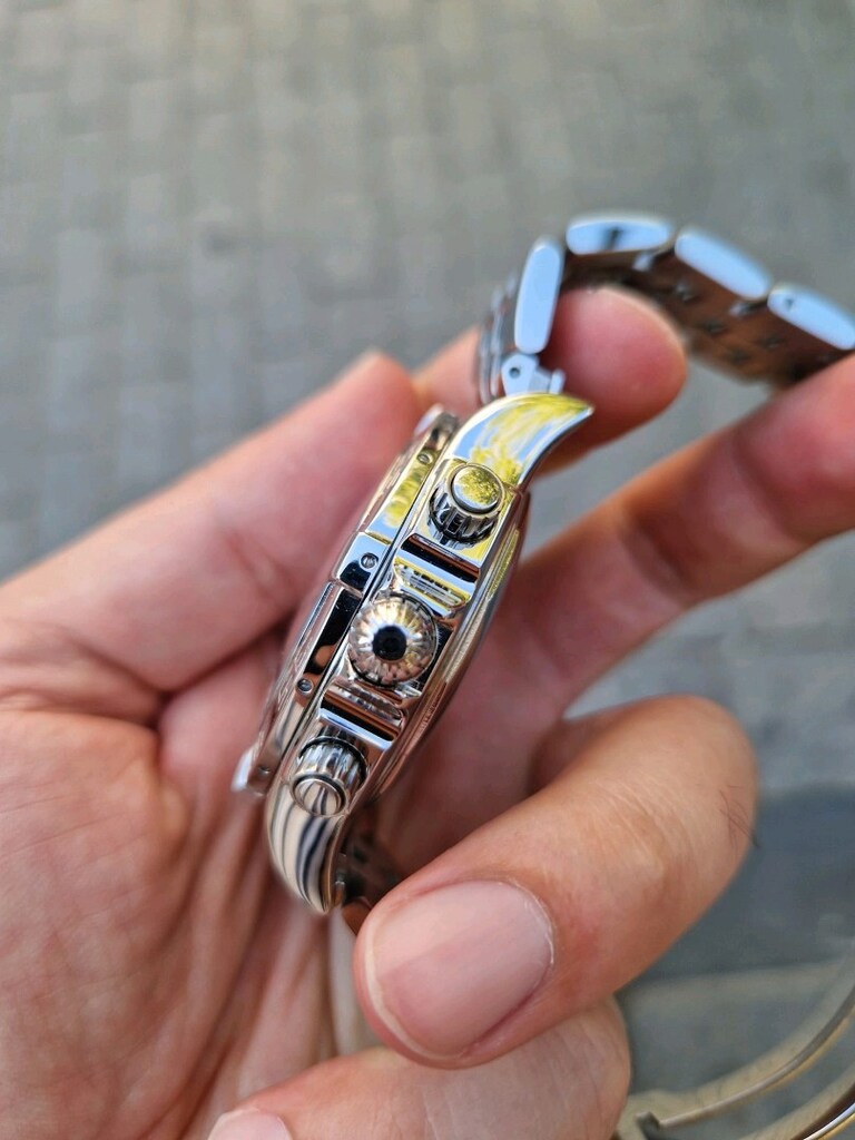 breitling erkek saat pilli - 3