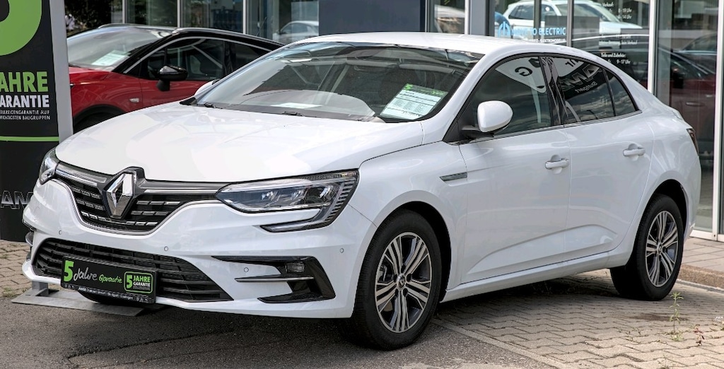 Beyaz Renault Araba 2017 Dizel otomotik - 6