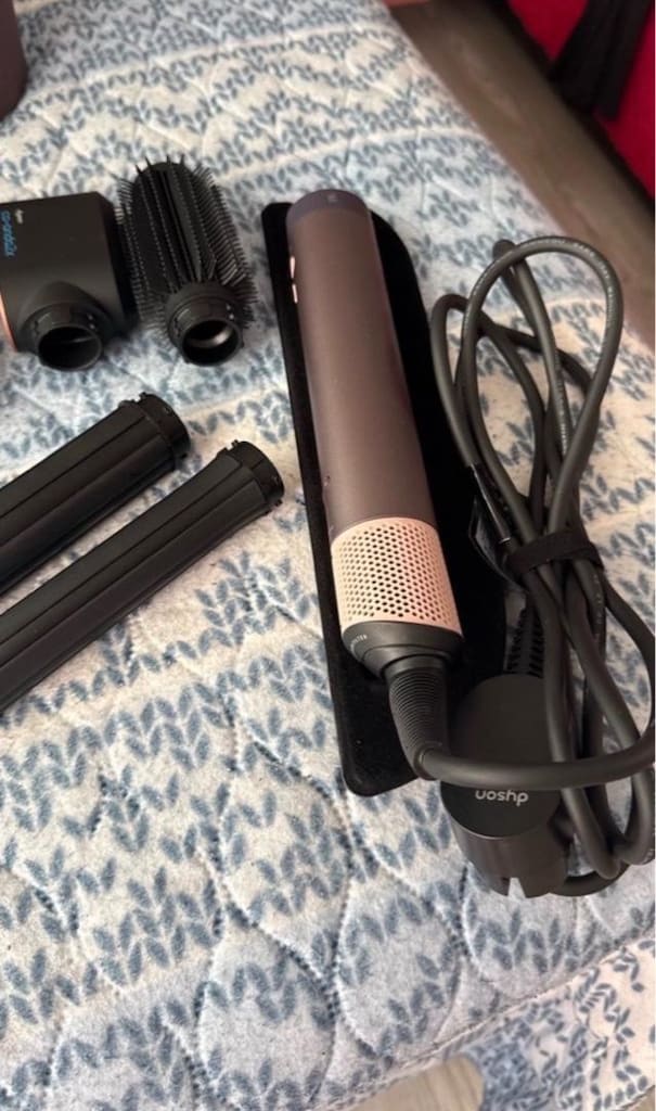 Dyson Airwrap Coanda2x Sıfır Kutulu - 6