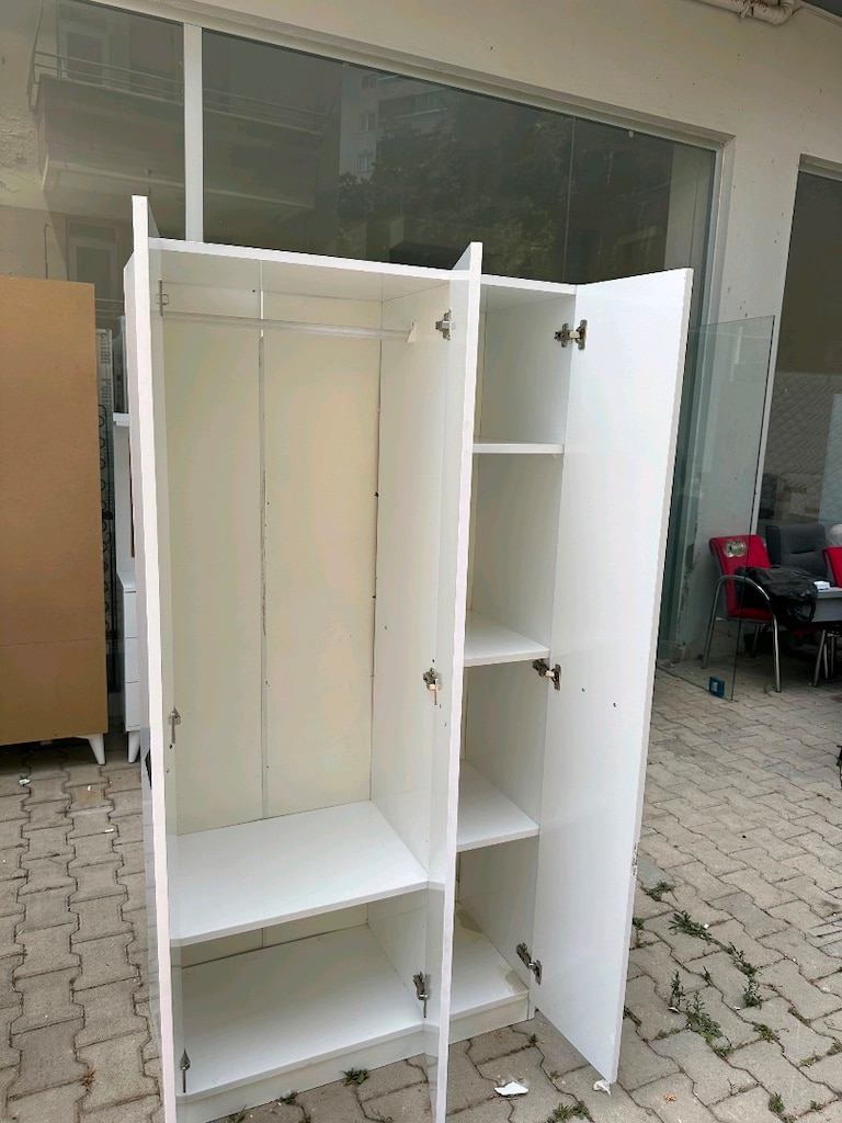 3 kapaklı gardrop tertemiz - 3
