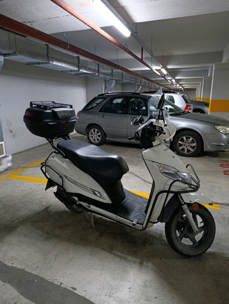 Honda activa - 2