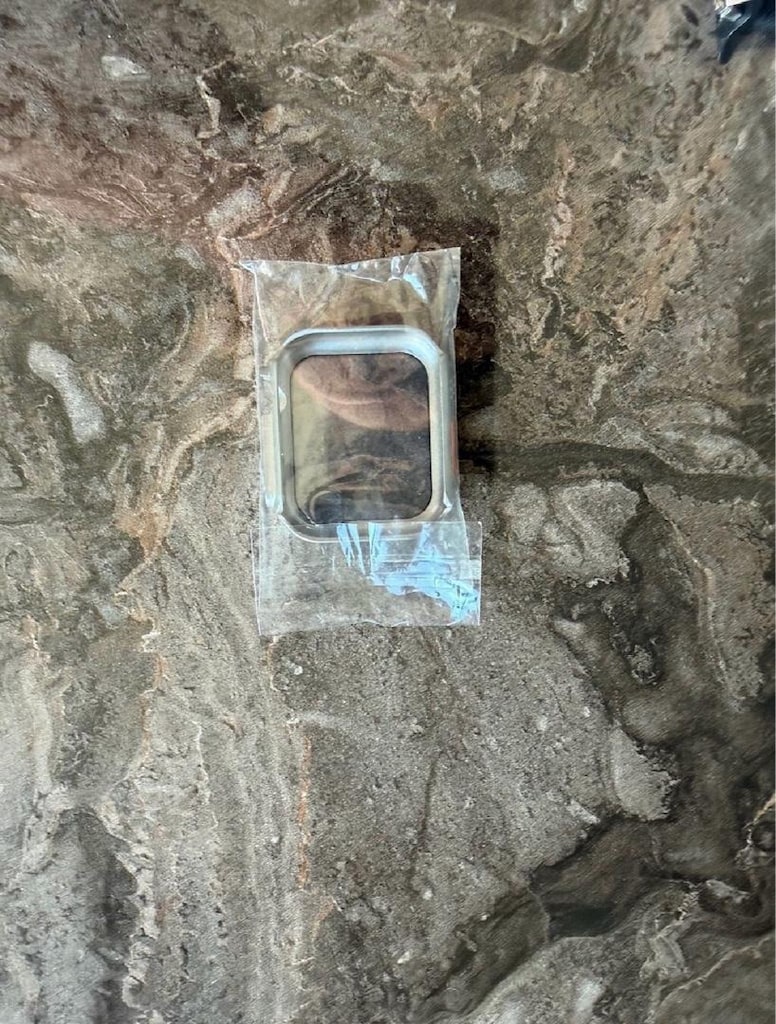 Apple Watch SE 44 mm (Siyah Renk) - 8