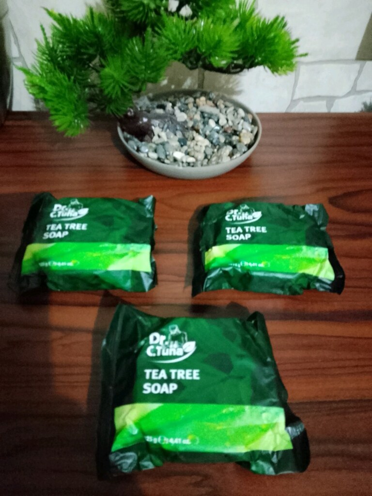 Farmasi Doğal Çay ağacı sabunu toplu satıyorum - 2