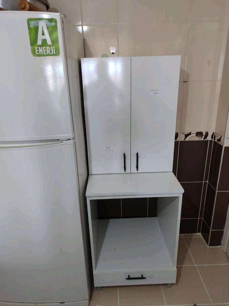ankastre fırın dolabı kiler dolabı