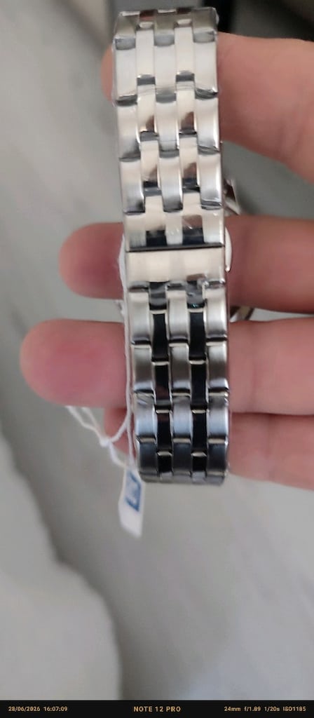 seiko otomatik saat sıfır üründür - 4