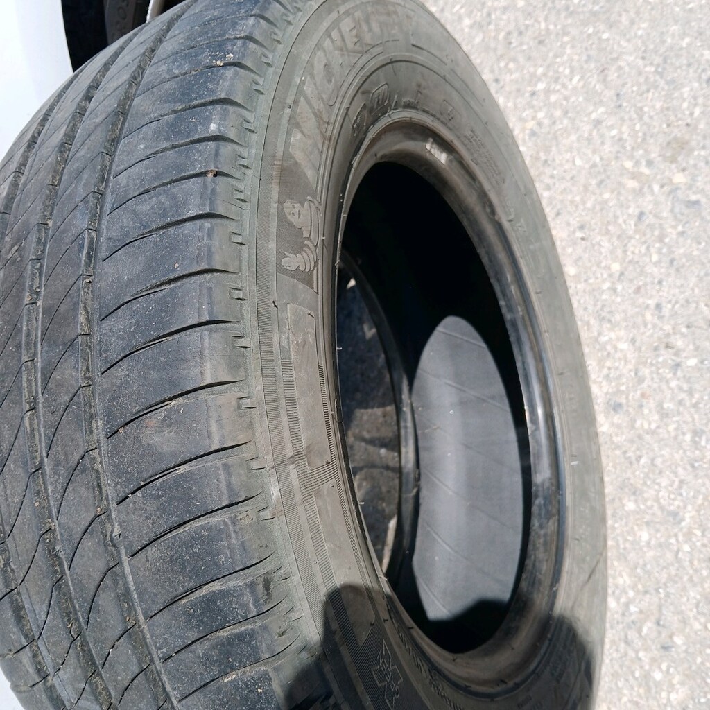 Michelin Agilis lastik 235 65 R 16 C 235/65 R16 - 3