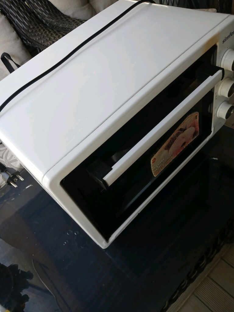 simfer mini fırın - 7