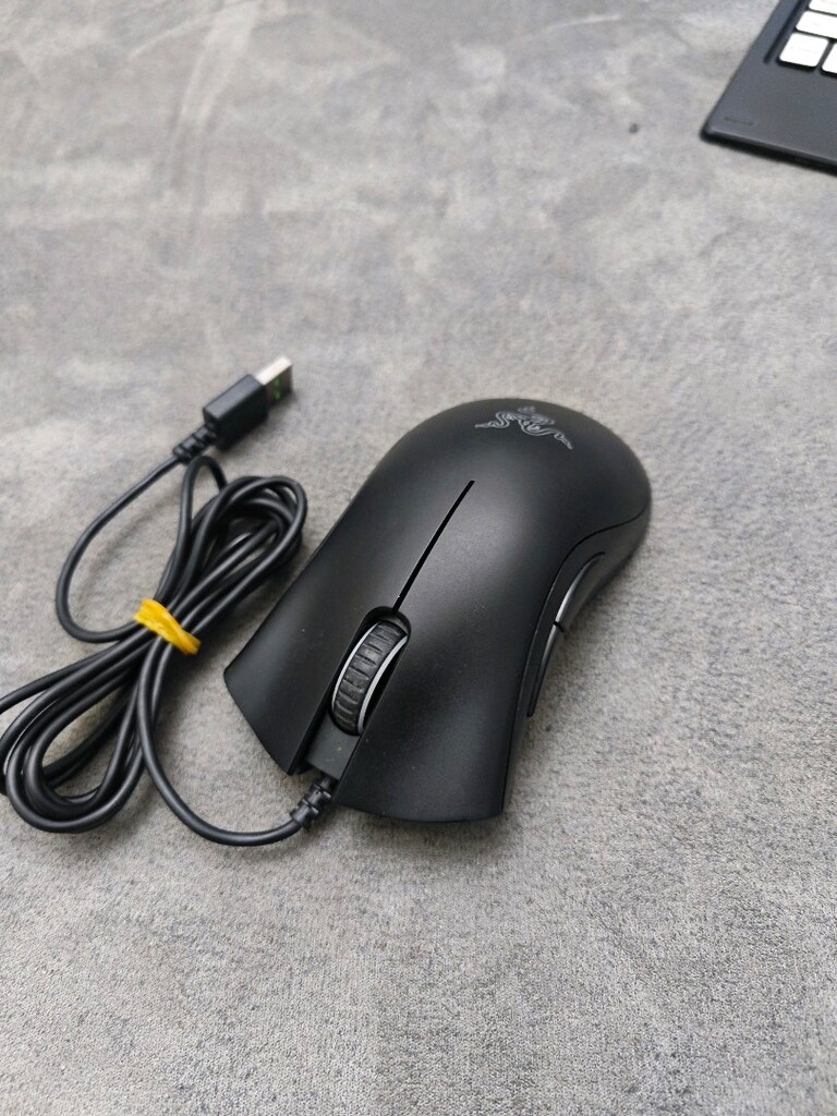 Razer Deathadder Essential Oyuncu Mouse - 2