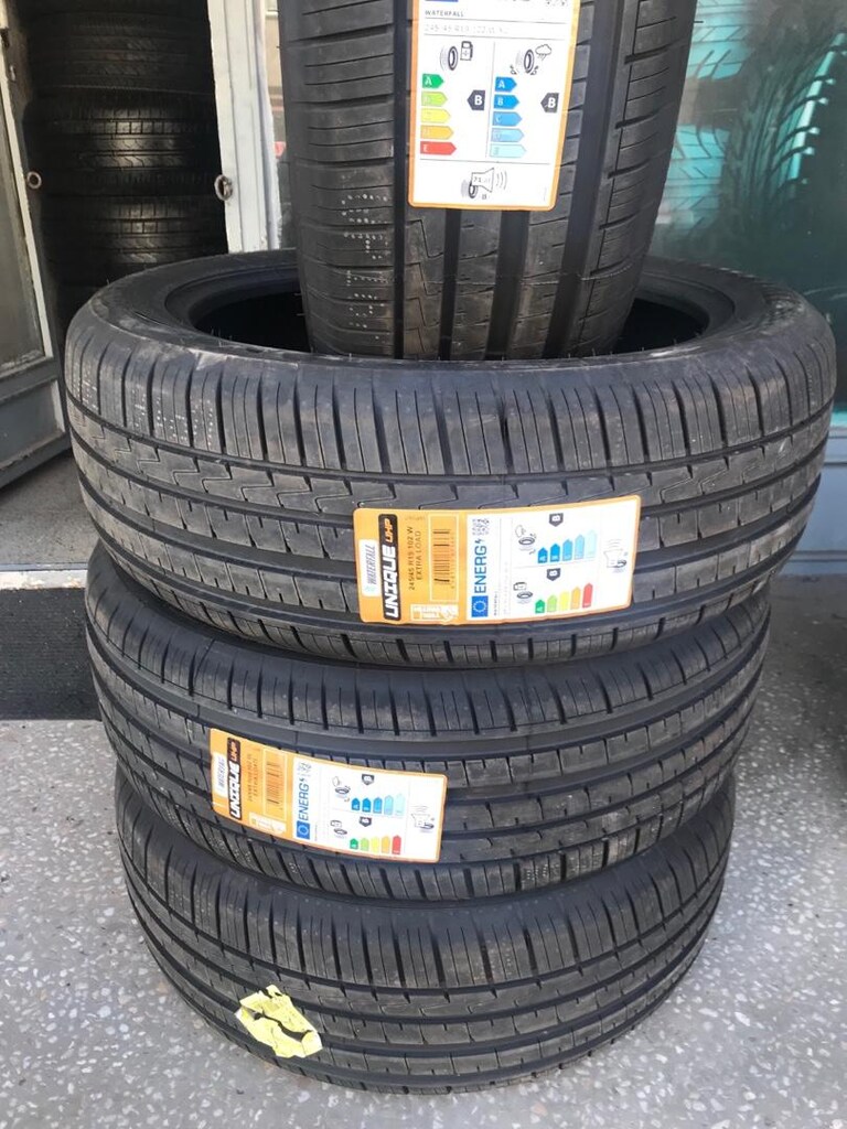 245/45R19 102WXL Ebat Sıfır Suv Yerli. - 4
