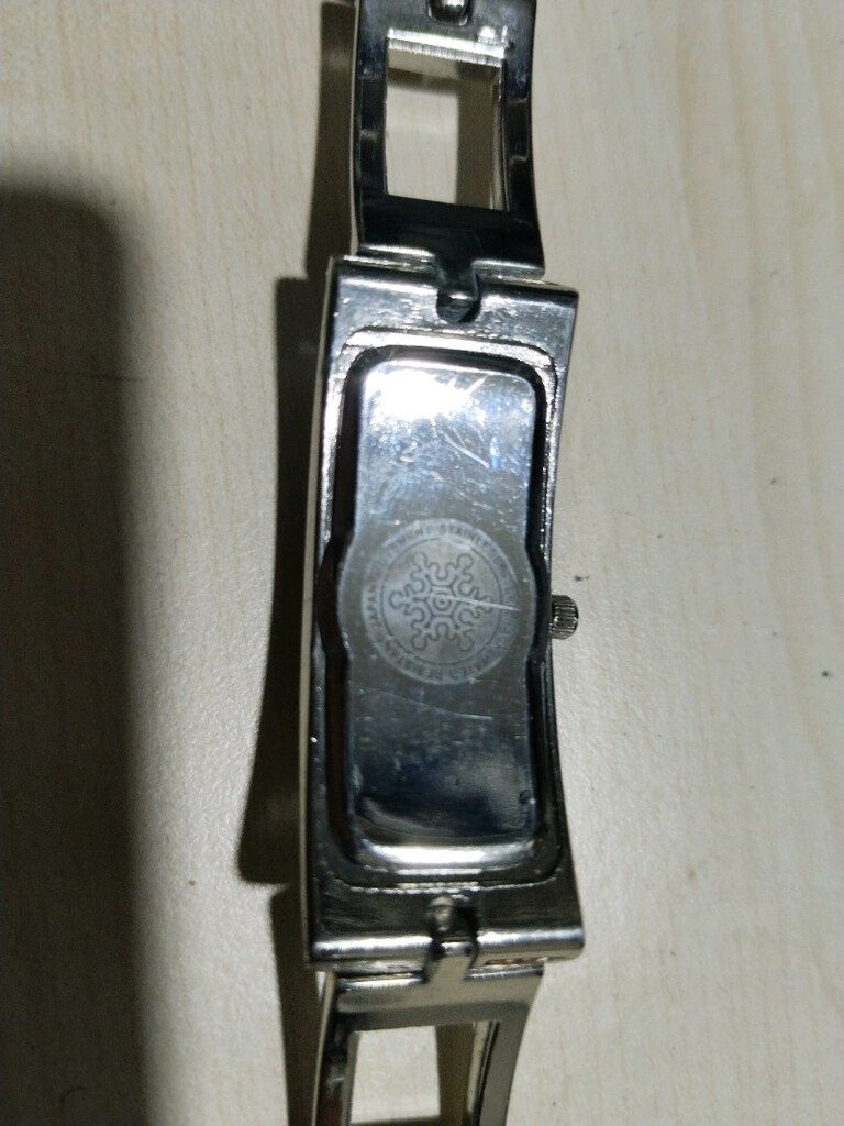 TEMİZ LUSİMA MARKA KOL SAATİ - 5