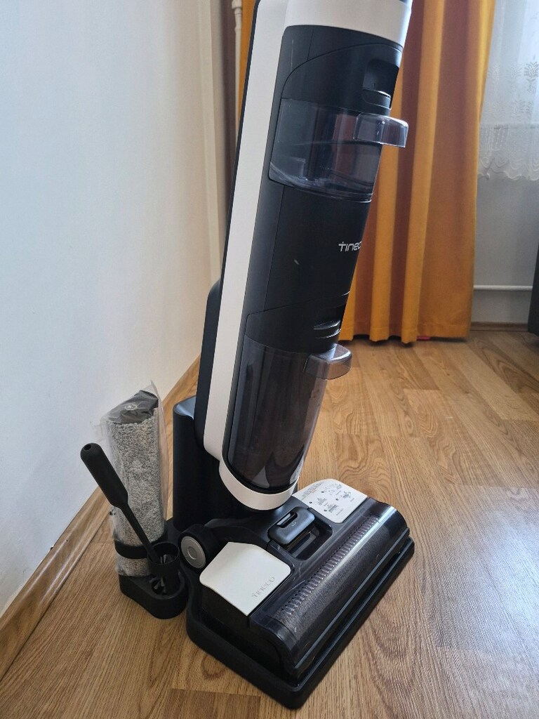 tineco sulu ev süpürgesi - 5