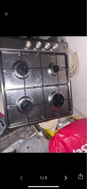 beko ankastre ocak set üstü