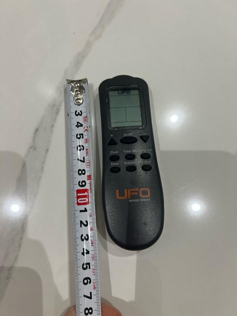 ufo orjinal kumanda - 2