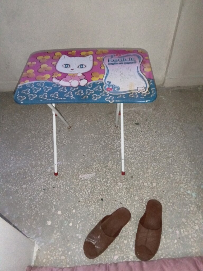 kız çocuk masası - 2