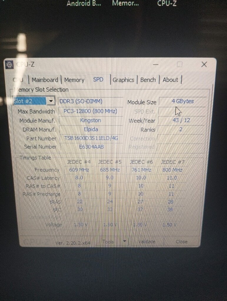 DDR3 ramlar - 10