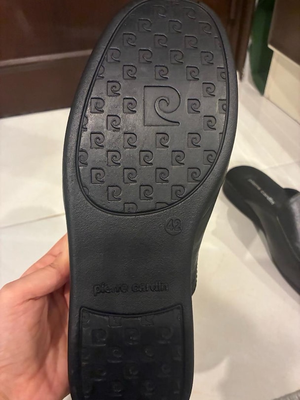 pierre cardin erkek ev terliği 42 numara - 4