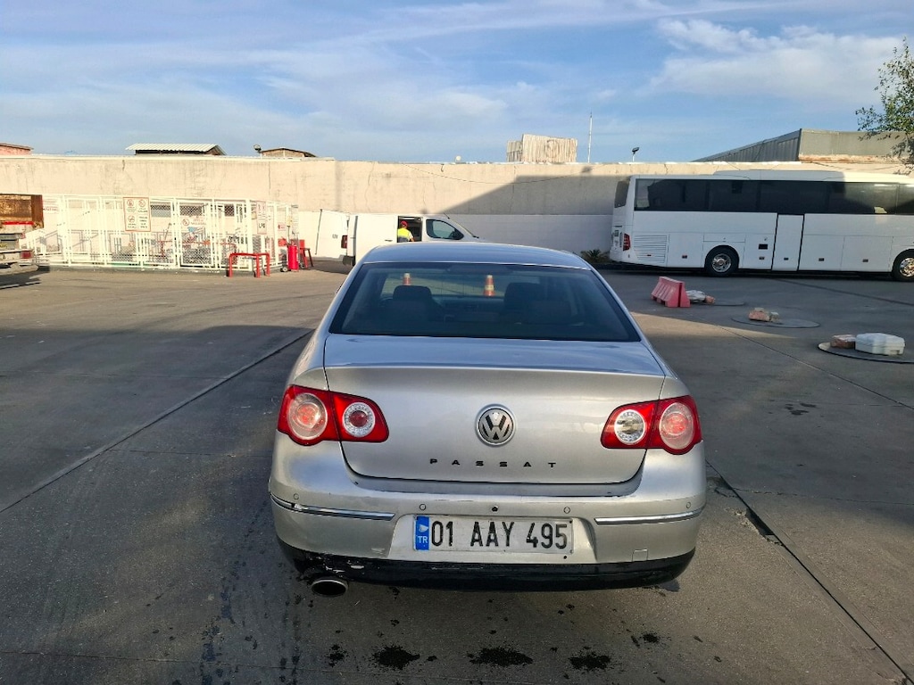 temizz passat - 14