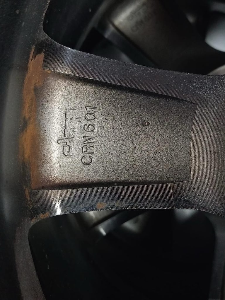 chevrolet cruze Opel astra J çıkma 5*105 çelik jant 16inç yeni lastiği - 8