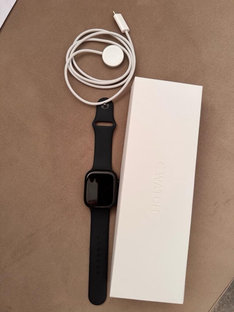 Apple Watch 11 GPS Cellular - 4