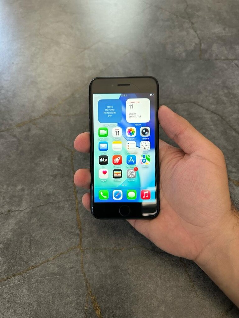 iPhone se yurtiçi hatasız tertemiz işlemsiz - 7