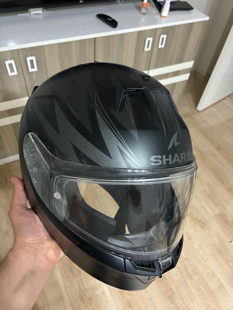 SHARK D SKWALL 3 beden L - 5