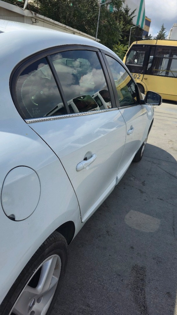 Renault Fluence 2015 Model 1.5 TDI TOUCH PAKET - 7