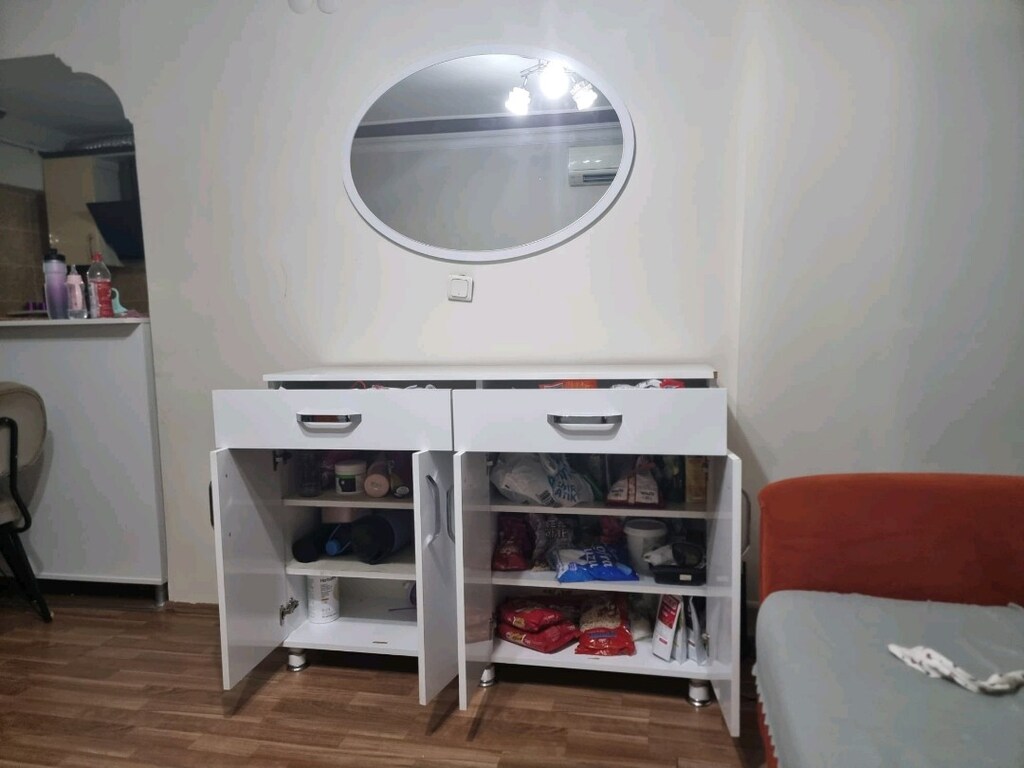 aynalı Şifonyer - 2
