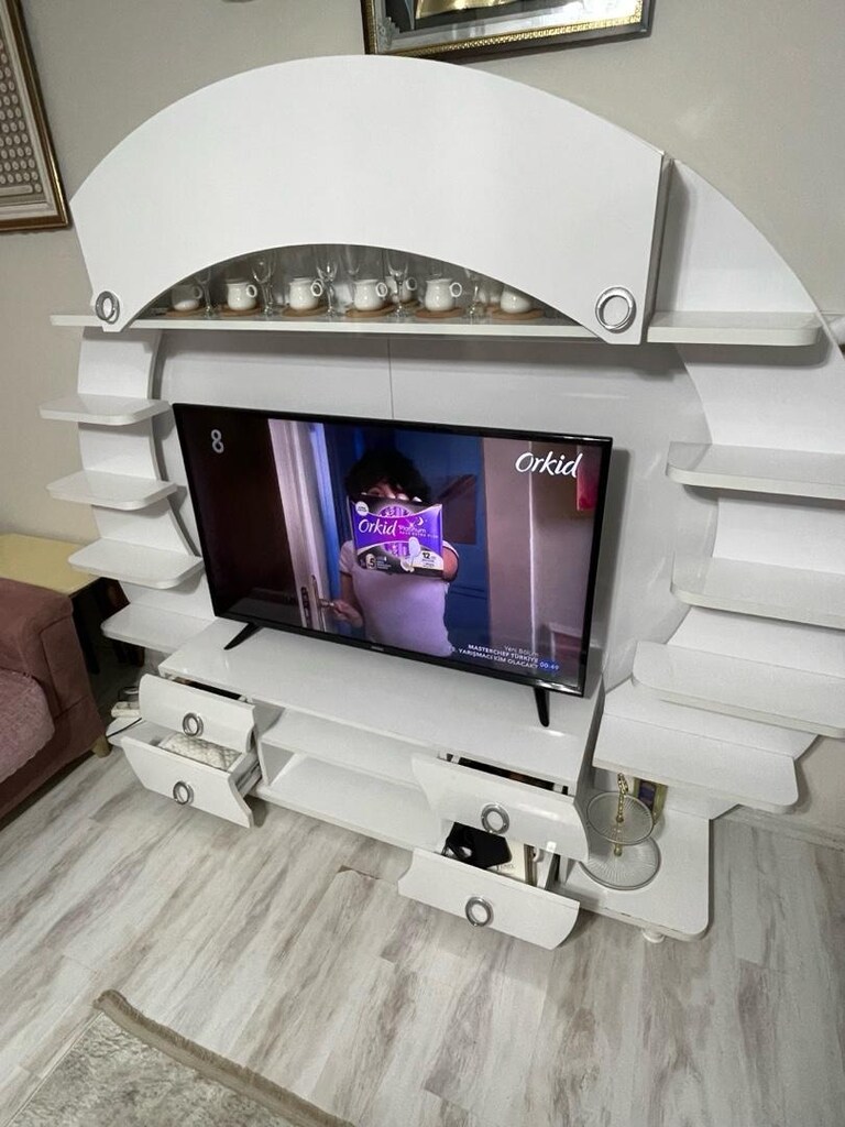 duvar tv ünitesi - 2