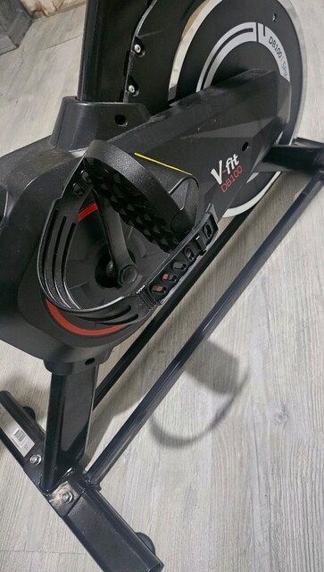 Voit Garantili Db100 Pro Spin Bike Elden Nabız Ölçer Direnci Ayar