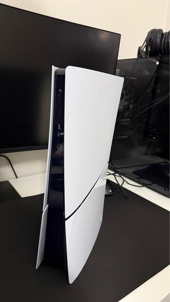 PS5 - SLİM - DİGİTAL EDİTİON - 2 KOL - 3