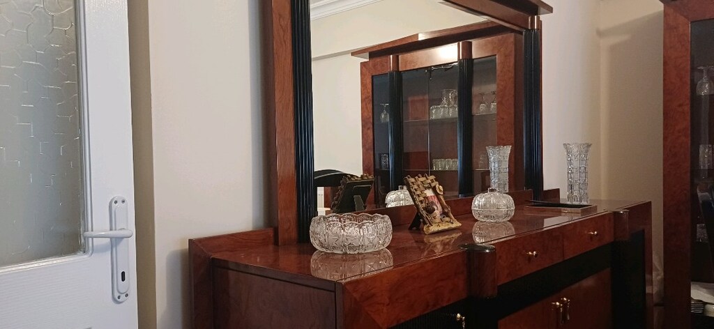 salon takımı yemek masası ve konsol - 10