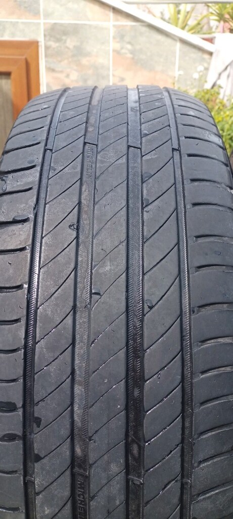 MICHELİN 215/60 R16 95V PRİMACY 5 LASTİK SETİ YENİ GİBİ - 9