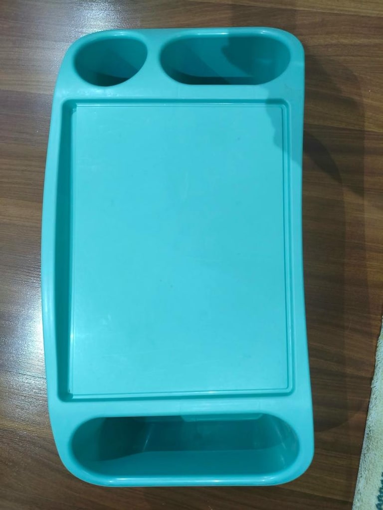 Plastik hobi masası - 2