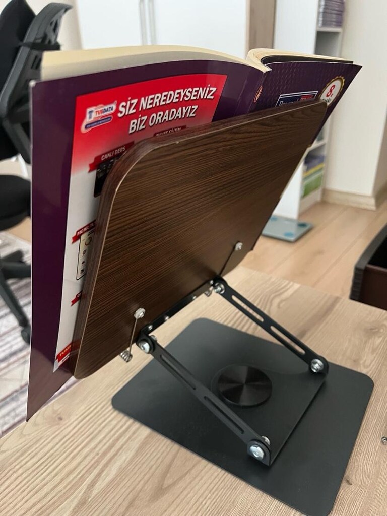 kitap standı - 4