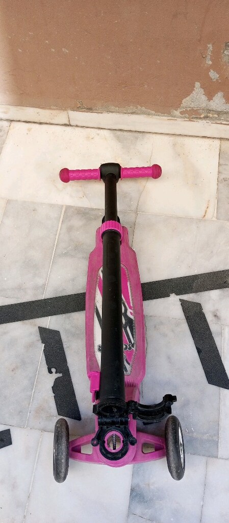 Pilsan Cool Scooter - 3