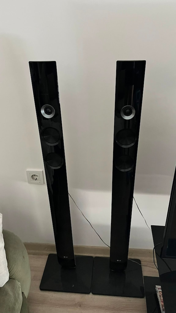 LG Ses Sistemi Hoparlörleri - 3