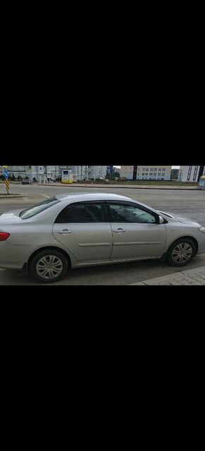 Corolla Auris jant lastik takımı 205 55 16