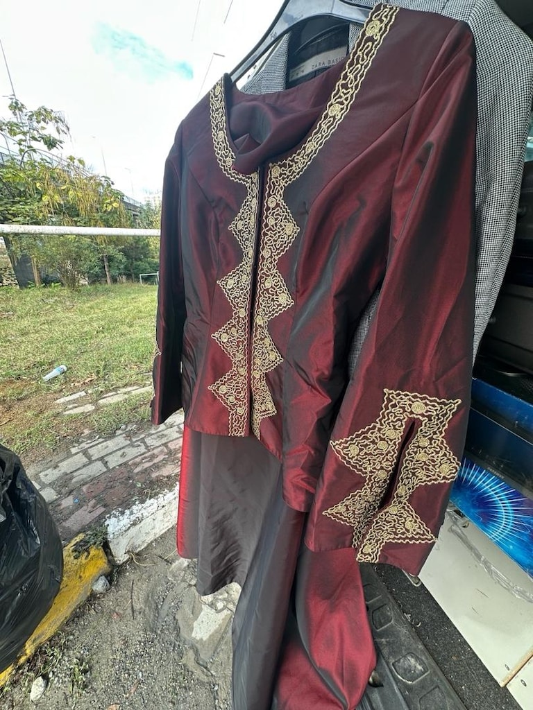 bayan koton zara kıyafetler toptan 50 parça - 4