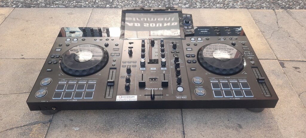 PIONEER X DJ RX 3 DJ CONTROLLER ALL IN ONE - 145.000 TL - 14