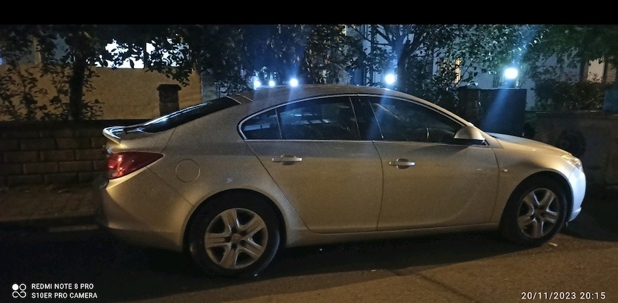 Opel Insignia sağ ön arka kapı komple dolu - 2